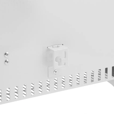 Конвектор электрический Denzel OptiPrime-2000, Wi-Fi, тачскрин, цифровой термостат, 2000 Вт - фото 9
