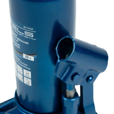 Домкрат гидравлический бутылочный, 8 т, H подъема 230-457 мм Stels - фото 7