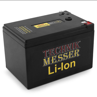 Аккумулятор литий-ионный TECHNIK-MESSER 12В 24000мАч BMS40A 150x100x95 - фото 1