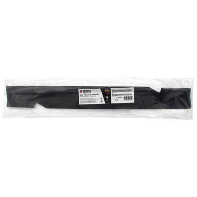 Нож для бензиновой газонокосилки Denzel LMB-420, 42 см - фото 1
