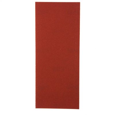 Шлифлист на бумажной основе, P 180, 115х280 мм, 5 шт, водостойкий Matrix - фото 1