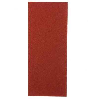 Шлифлист на бумажной основе, P 40, 115х280 мм, 5 шт, водостойкий Matrix - фото 1