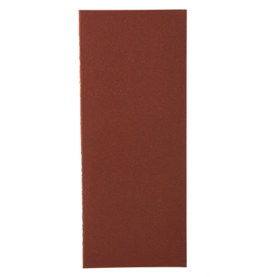 Шлифлист на бумажной основе, P 400, 115х280 мм, 5 шт, водостойкий Matrix - фото 1