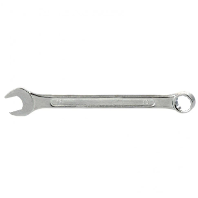 Ключ комбинированный, 13 мм, хромированный Sparta - фото 1