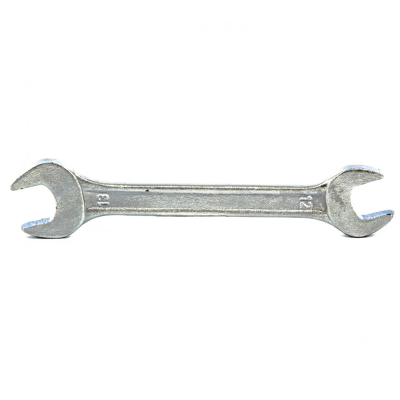 Ключ рожковый, 12х13 мм, хромированный Sparta - фото 1