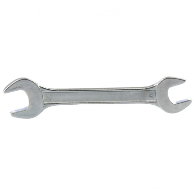 Ключ рожковый, 19х22 мм, хромированный Sparta - фото 1