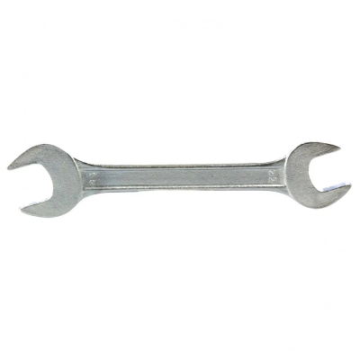Ключ рожковый, 22х24 мм, хромированный Sparta - фото 1