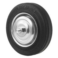 Промышленное колесо без крепления C 46 (100 мм