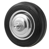 Промышленное колесо без крепления C 93 ( 85мм