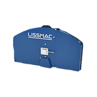 Защитный кожух для нарезчика швов Lissmac MULTICUT 600 G/SG,  900 SG/SGH (800 мм)