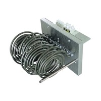 Приточно-вытяжная вентиляционная установка Shuft EH/CAUF 800 - 12,0/3