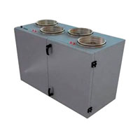 Приточно-вытяжная вентиляционная установка 500 Shuft UniMAX-P 450VWL-A