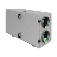 Приточно-вытяжная вентиляционная установка Shuft UniMAX-P 1400SE EC
