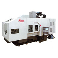 Обрабатывающий центр Nissin N-Max-T50-APC