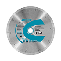 Алмазный диск CROSS 150х22,2 мм (сплошной c лазерной перфорацией мокрое резание)