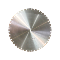 Алмазный диск НИБОРИТ Железобетон Плита d 800×25,4