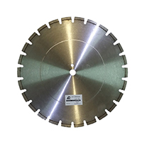 Алмазный диск НИБОРИТ Бакор d 450×25,4 L