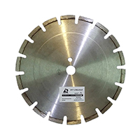 Алмазный диск НИБОРИТ Корунд d 300×25,4 L