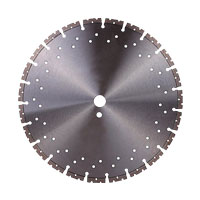 Алмазный диск ADTnS 1A1RSS/C3N-W 350x3,2/2,5x10x35-24 F6 CLF 350/35 CH