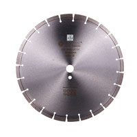 Алмазный диск ADTnS 1A1RSS/C3N-W 500x4,5/3,5x10x35-36 F6 CLF 500/35 CH