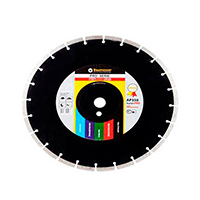 Алмазный диск Baumesser Asphalt Pro 1A1RSS/C2-H 500x4,0/3,0x15x25,4-36 F4