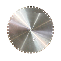 Алмазный диск НИБОРИТ Асфальт d 800×25,4