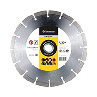 Алмазный диск Baumesser Universal 1A1RSS/C3-H 115x1,8/1,2x10x22,23-9