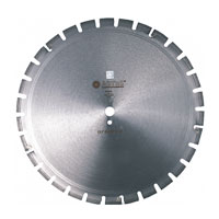 Алмазный диск ADTnS 1A1RSS/C1N-W 300x2,8/1,8x10x25,4-18 F4 CLF 300/25,4 AM