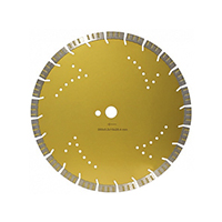 Алмазный диск по железобетону COBRA d 230 мм (cold pressed)