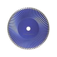 Диск алмазный турбо COBRA Standard Wave d 230 мм (железобетон, сухой рез)