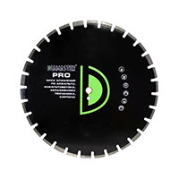 Алмазный диск сегментный Diamaster Premium 600 мм, 25,4 мм (асфальт)