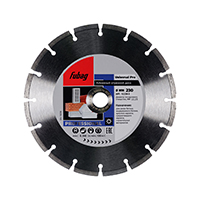 Алмазный диск Fubag Universal Pro 230х22,2 мм