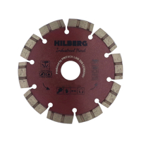 Алмазный диск Hilberg Industrial Hard Laser 150x10x22,2 мм