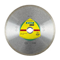 Алмазный диск KLINGSPOR 100x1,6x22,23/16/GR/7/S/DT/EXTRA/DT300F