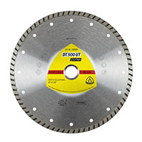 Алмазный диск KLINGSPOR 100x1,9x22,23/16/GRT//S/DT/EXTRA/DT300UT