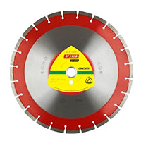 Алмазный диск KLINGSPOR 350x3x25,4/24S/10/S/DT/EXTRA/DT350B
