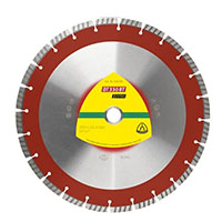 Алмазный диск KLINGSPOR 350x3x25,4/24ST/10/S/DT/EXTRA/DT350BT
