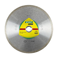 Алмазный диск KLINGSPOR 100x1,6x22,23/16/GR/7/S/DT/SUPRA/DT600F