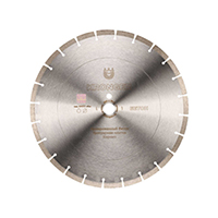 Алмазный сегментный диск Kronger 450x3,5/2,5x12x25,4-28 F4 Beton