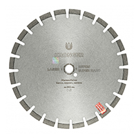 Алмазный диск Kronger Super Hard 400x25,4x3,5 мм Бетон