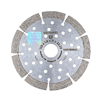 Алмазный сегментный диск Kronger 230x10x22,23 Universal