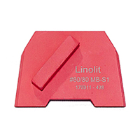 Алмазный пад Linolit #60/80 МВ - S1_LN