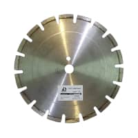 Алмазный диск НИБОРИТ Железобетон Спринт d 300×25,4 L
