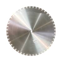 Алмазный диск НИБОРИТ Железобетон Стена d 800×25,4