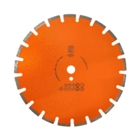 Алмазный диск Poltava Diamond Tools 1A1RSS/C2 450x3,8x10x25,4 FIREBRICK/SANDSTONE