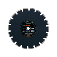 Алмазный диск Stihl A40 400 мм (свежий бетон, асфальт)