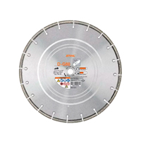 Алмазный диск Stihl D-G80 350 мм (чугун)