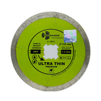 Алмазный диск Trio Diamond Ultra Thin Premium For X Lock d 125 мм