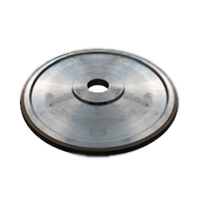 Алмазный шлифовальный круг Внииалмаз 1А1 100x10x3x32 мм (органическая связка)