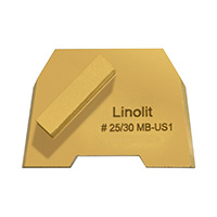 Алмазный пад Linolit #25/30 МВ - US1_LN